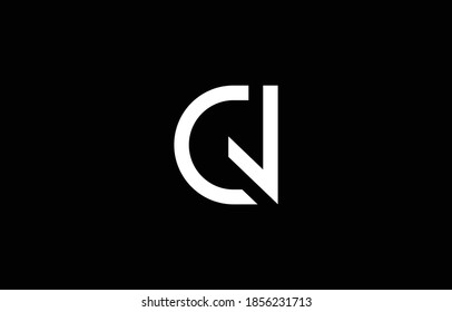 Initial based clean and minimal letter. CJ JC C J logo creative and monogram icon symbol. Universal elegant luxury alphabet vector design