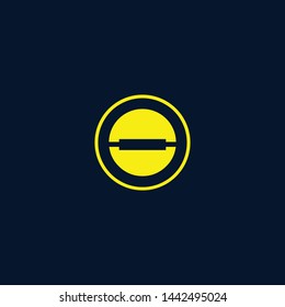 Initial based clean and minimal Logo. OQ QO letter creative monochrome monogram icon symbol. Universal elegant luxury alphabet vector emblem design