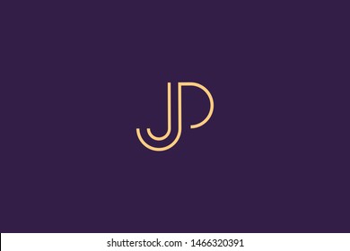 Jp Logo Images Stock Photos Vectors Shutterstock