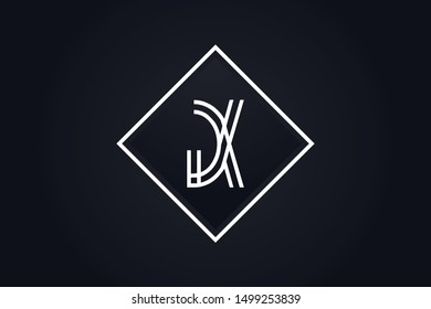 Initial based clean and minimal Logo. GK KG G K letter creative fonts monogram icon symbol. Universal elegant luxury alphabet vector design