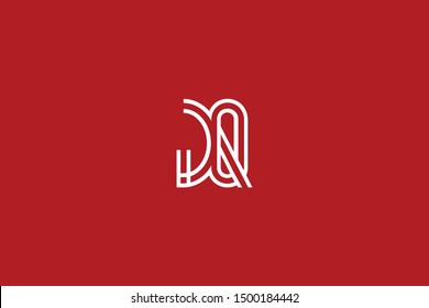 Initial based clean and minimal Logo. GQ QG G Q letter creative fonts monogram icon symbol. Universal elegant luxury alphabet vector design