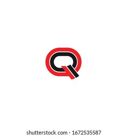 Initial based clean and minimal Logo. Q/QQ letter creative fonts monogram icon symbol. Universal elegant luxury alphabet vector design.