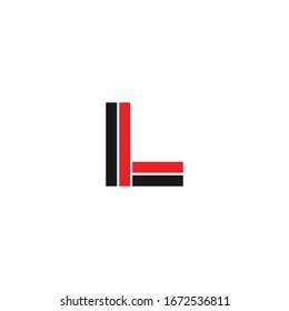 Initial based clean and minimal Logo. L/LL letter creative fonts monogram icon symbol. Universal elegant luxury alphabet vector design.