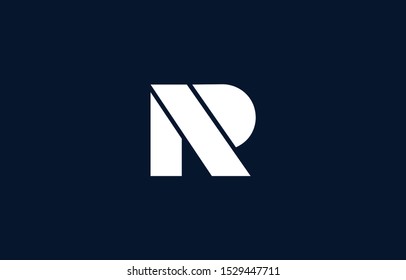 Initial based clean and minimal R Logo. RR letter creative fonts monogram icon symbol. Universal elegant luxury alphabet vector design