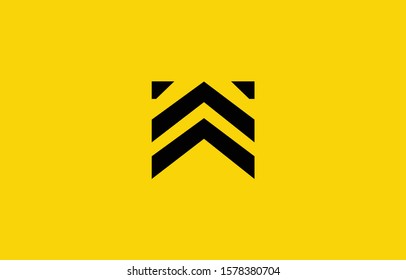 Erstmaliges, sauberes und minimales W-Logo. W Buchstaben kreative Schriftarten Monogramm Symbol. Universelles, elegantes und luxuriöses Alphabet, Vektordesign