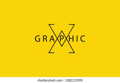 Initial based clean and minimal X Logo. X letter creative fonts monogram icon symbol. Universal elegant luxury alphabet vector design