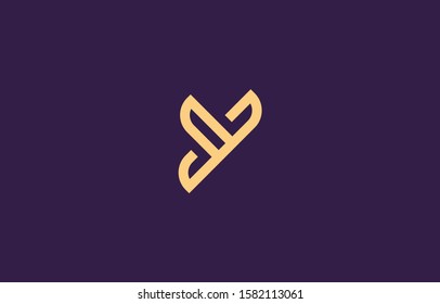 Initial based clean and minimal Y Logo. Y letter creative fonts monogram icon symbol. Universal elegant luxury alphabet vector design