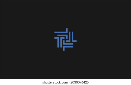 Initial based modern and minimal Logo. T OR TT letter trendy  monogram icon symbol. Universal professional elegant luxury alphabet vector design
