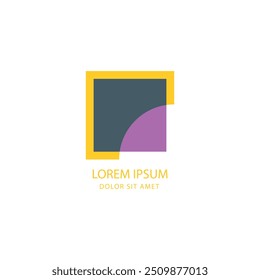 Initial beauty monogram or logo design, Abstract Logo design for your business, Creative Logo Design For Any Company, Business or Company Logo design For All