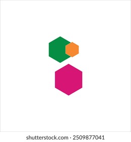 Initial beauty monogram or logo design, Abstract Logo design for your business, Creative Logo Design For Any Company, Business or Company Logo design For All