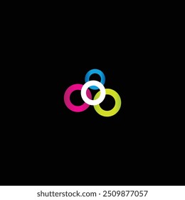 Initial beauty monogram or logo design, Abstract Logo design for your business, Creative Logo Design For Any Company, Business or Company Logo design For All
