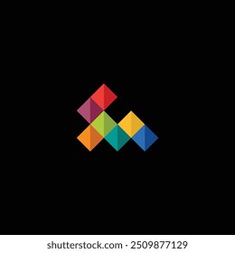 Diseño inicial del monograma o del logotipo de la belleza, diseño Abstractas del logotipo para su negocio, diseño creativo del logotipo para cualquier diseño del logotipo de la compañía, del negocio o de la compañía para todos