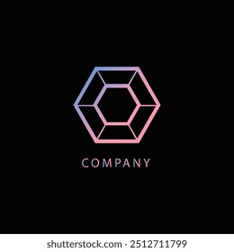 Initial beauty monogram or logo design, Abstract Logo design for your business, Creative Logo Design For Any Company, Business or Company Logo design For All