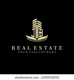 Diseño inicial del logotipo inmobiliario