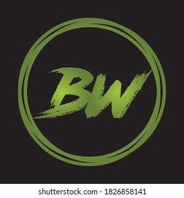 Initial BW Joint Letter Logo
Beautiful Minimalist Logotype design for branding