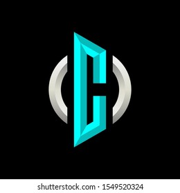 C Game Logo Stock Vectors Images Vector Art Shutterstock