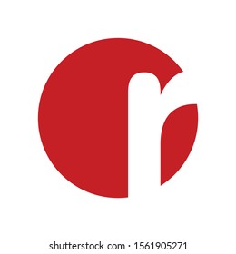 Initial C Logo template vector icon