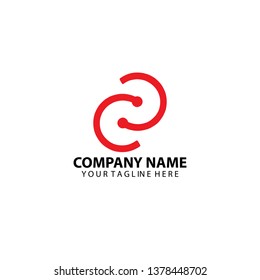 Initial CE Logo Design