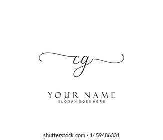 4,827 Letter cg logo Images, Stock Photos & Vectors | Shutterstock