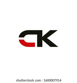 Kg Company Group Linked Letter Logo Stock Vector (Royalty Free) 311859734