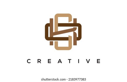 initial CKO letters Monogram Logo. Creative Modern CKO Letters icon vector Illustration.