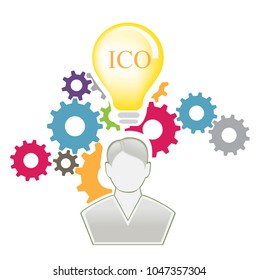 Initial Coin Offering ICO Idea