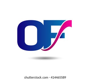 OF initial company group logo
