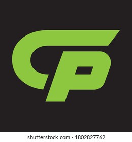 Logotipo de letra CP inicial
Hermoso diseño de logotipo minimalista para marca