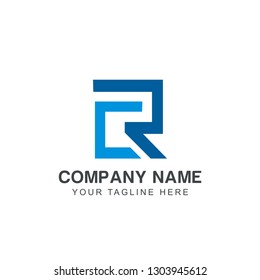 Initial CR logo design inspiration