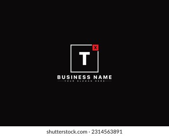 Initial Creative Xd, Xq, Xi, Xh, Xt Business Logo Symbol für Sie