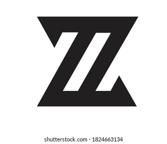 initial creative z logo letters and logo designs