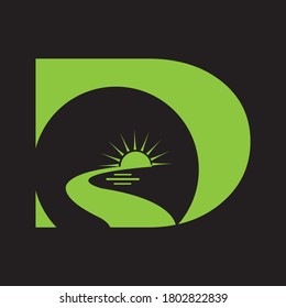 Initial D Letter Logo
Beautiful Minimalist Logotype design for branding