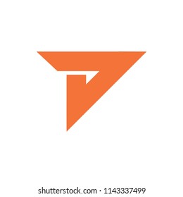 Initial D logo, letter D variation logo, logo ready for use