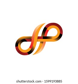 Initial D and P Logos DP Infinity 