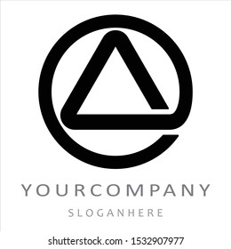 Initial design vector for your brand or company
