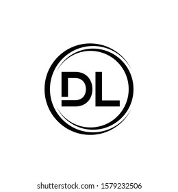 Letter Dl Logo Images, Stock Photos & Vectors | Shutterstock