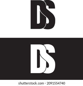 Logo mit Anfangsbuchstaben für Ihr Unternehmen