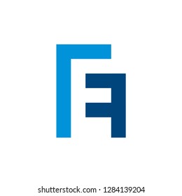 initial E logo E symbol E