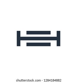 initial E logo E symbol E