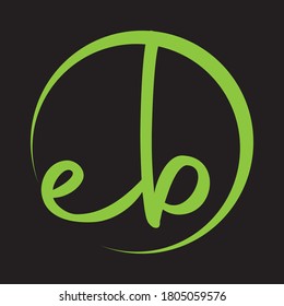 Initial EB Letter Logo
Beautiful Minimalist Logotype design for branding