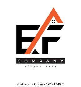 erstes EF-Immobilienlogo