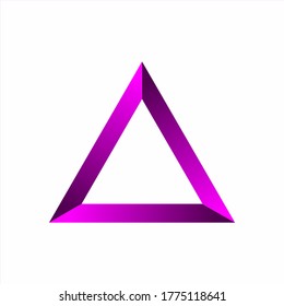 Initial ein elegantes, einfaches Logo-Symbol