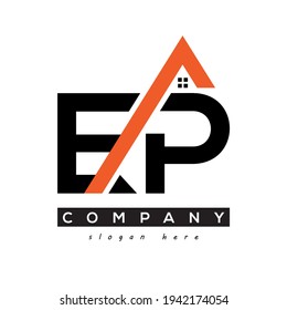 erstes Immobilien-Logo des EP