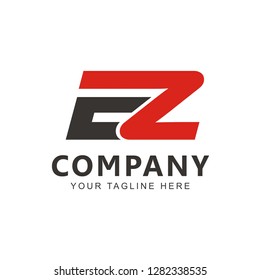 Initial EZ Logo Inspiration