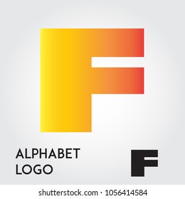 Initial F Logos  Letter