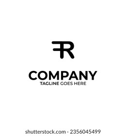 Initial-Logo-Design F und R