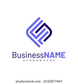 Initial FN logo design vector illustration, Creative letter FN logo concepts