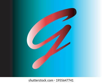 Initial g Gaming Esport Logo Design Template Inspiration,