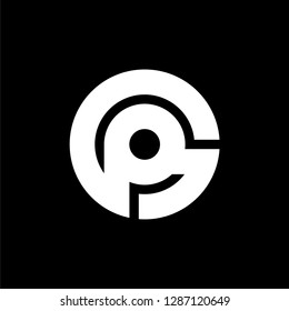 initial G letter G technology  