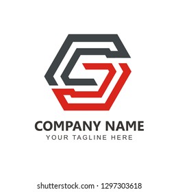 Initial G Logo Design Inspiration